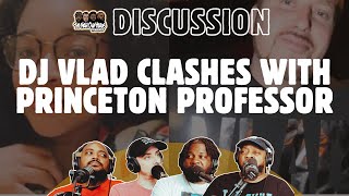 New Old Heads react to DJ Vlad clashing with Princeton Professor over Kendrick Lamar's "Not Like Us"