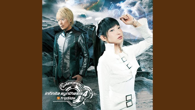 Fripside Flower Of Bravery Youtube Fripside Flower Of Bravery Youtube