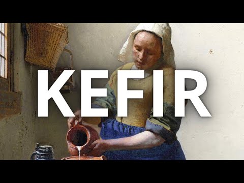 Video: Hoender In Kefir