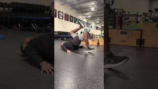 Hamstring March