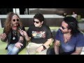 THE DEAD DAISIES JOHN CORABI &amp; MARCO MENDOZA Interview Whisky Preview Headline Tour September 2016