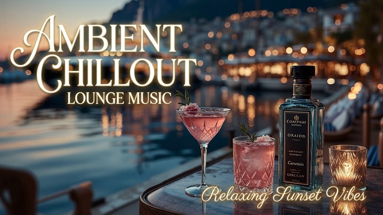 Luxury Chillout Lounge 2026 ~ Relaxing Ambient Music for Deep ...