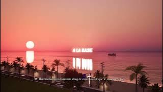 LOV DA BEAT- À LA BASE. FEAT RHALPH X LEGENDD & OUZBEK (VIDÉO LYRICS) 3D