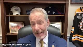 Congressman Stephen F. Lynch - Virtual Town Hall Meeting (May 19, 2026)