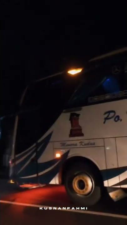 Story wa bus haryanto'Sunbreaker'