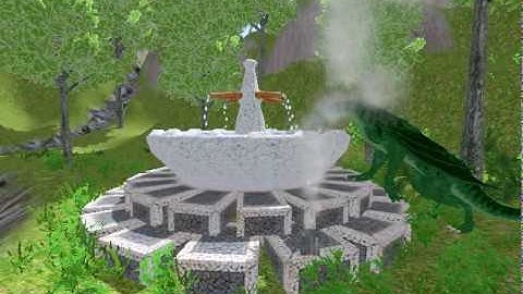 Wind Physics Simulation