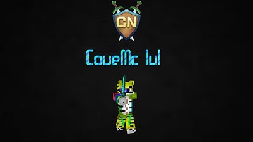 Minecraft CoveMc 1v1 #1
