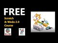 Free Course: Scratch and Lego wedo