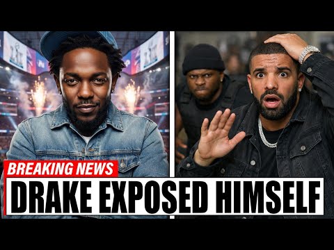 WHY DRAKE JUST DISSED KENDRICK & J. COLE IN NEW LEAK & THE INTERNET IS ...