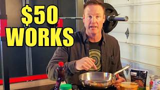 The $50 Survival Food Shelf That Actually Feeds You