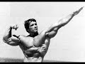 Arnold Schwarzenegger, "The Austrian Oak"