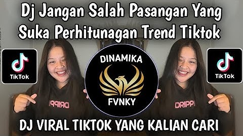 DJ JANGAN SALAH PASANGAN YANG SUKA PERHITUNGAN PELIT NGGAK KETULUNGAN VIRAL TIKTOK TERBARU 2025 