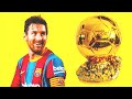 THIS IS WHY MESSI WILL WIN BALLON D'OR 2021! THE SEVENTH GOLDEN BALL fot LIONEL?