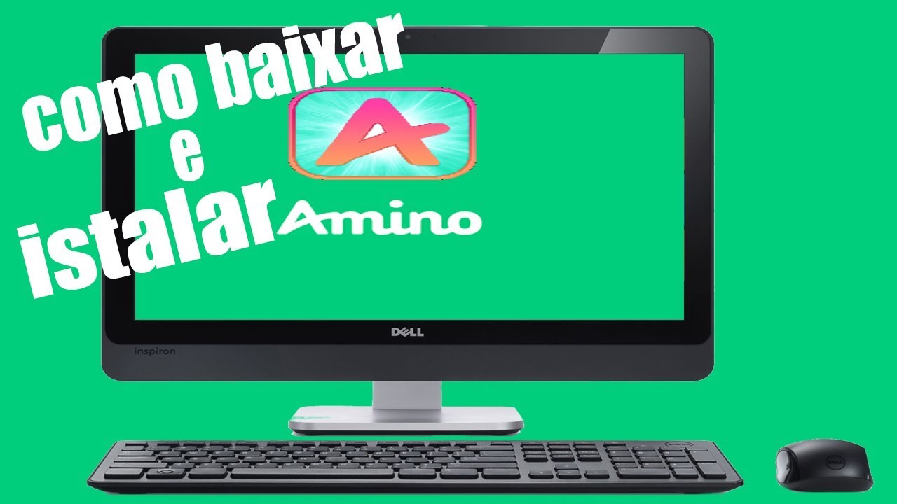 download amino on pc