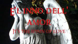 Video thumbnail of "Melodramma -- Andrea Bocelli"