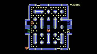 Rob 'n' Banks for Atari 5200 WIP