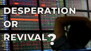 SPAC Merger Raises Eyebrows: Desperation or Revival?