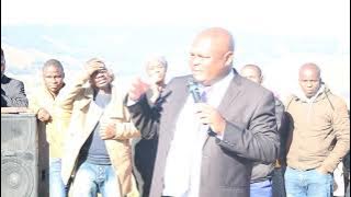 Intaba yasePietermaritzburg - Apostle SV Nxumalo 1