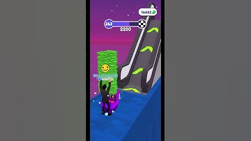 Android/iOS fun game success runner full walkthrough 3d max score #shorts #games #gameplay #foryou