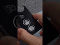 Satisfying Camera Lens Protector Peel 😍 #Shorts