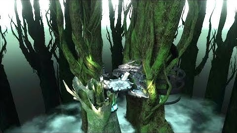 Halo 3 - Exploring Outside Of Guardian With The Fog Removed