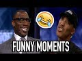 Shannon Sharpe/Lavar Ball Funniest Moments (NEW)