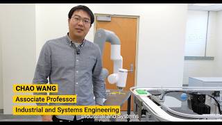 GLEAM: Chao Wang, Industrial and Systems Engineering