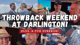Quizzing Tommy Baldwin, Greg Biffle & More NASCAR Alumni About Their Favorite Paint Scheme!