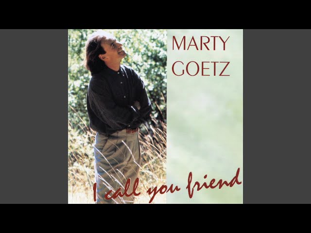 Marty Goetz - O Holy One