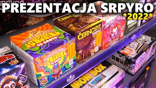 Prezentacja produktów SRpyro Czarny Staw 2022 | TRAILER
