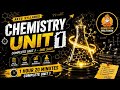 chemestry (BAS -102/202) unit 1 in one shot [1st year aktu  ] 🔥#aktu #oneshot #education 