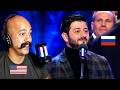 American Reacts To КВН 2011 Спецпроект "50 лет КВН" - Разминка