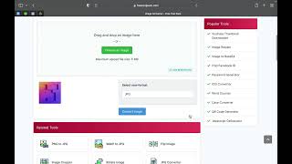 Convert Images in Seconds with Our Free Online Image Converter