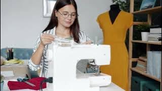 Sewing & Stitching Tips for Beginners | Lady Creative Cente