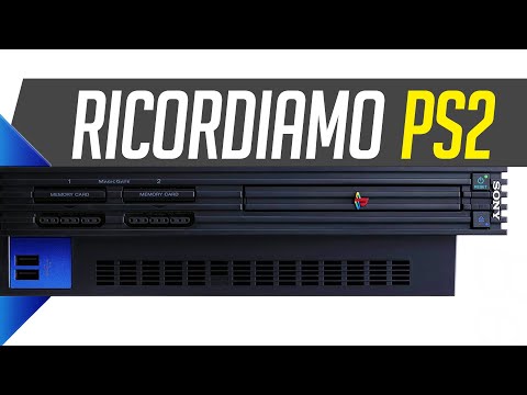 Video: PlayStation 2 Ha Vent'anni E Abbiamo Dei Ricordi