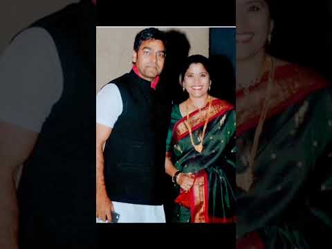 Ashutosh Rana With Cute Wife  Renuka Shahane ❤️ Perfect Life Partner #ashutoshrana #renukashahane