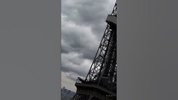 SHOCKING The Eiffel tower is having structural issues