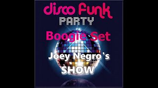 Disco Nu Disco Funk Boogie Set 2021 (Joey Negro&#39;s SHOW)