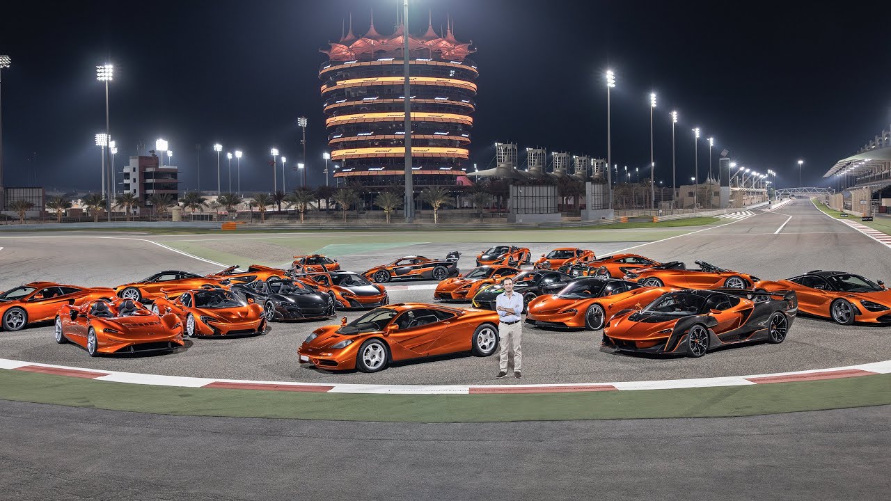 N2713 McLaren collectionレア 希少 N2713 McLaren collectionレア 希少 Treasure Trove of 20