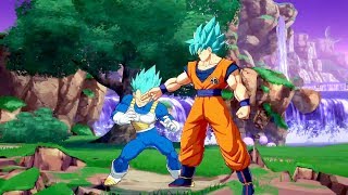 Dragon Ball FIghterz Official Trailer 2.5 TGS 2017 Trailer 2 1080p