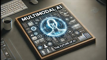 Multimodal AI  The Future of Artificial Intelligence!