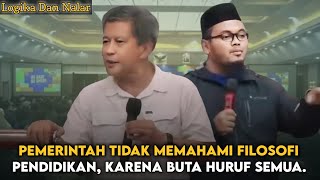 Profesi PNS Jadi Prioritas Karena Membuat Orang Berada Di Zona Nyaman. | Guru Gembul & Rocky Gerung