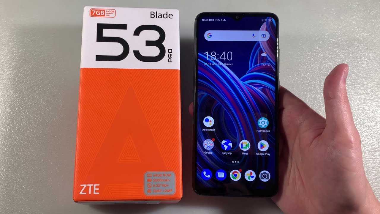 ZTE BLADE A53 PRO 4 64GB YouTube zte-blade-a53-pro-4-64gb-youtube