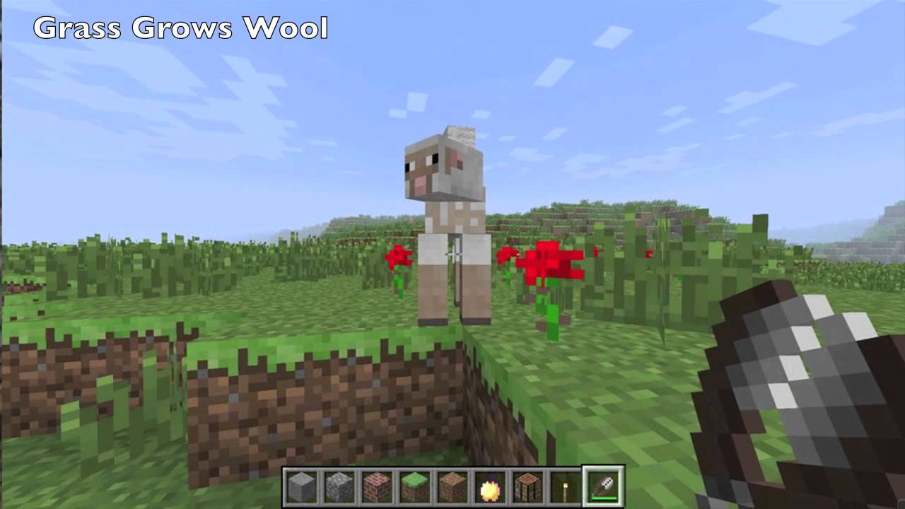 Minecraft 1.1 Update Overview