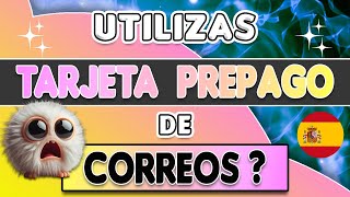 😱💰 Si tienes la TARJETA PREPAGO DE CORREOS, tu DINERO puede estar EN RIESGO (atentos a esto)