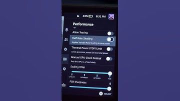 Thumbnail of Do THIS to your #SteamDeck for Better Battery Life #ytshorts