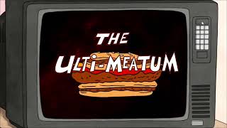 Best Burger Commercial - REGULAR SHOW