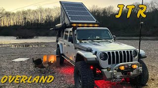 Interview: Jeep Gladiator Rubicon for Extreme Overlanding