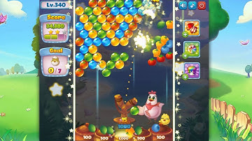 Bubble CoCo || Level - 340