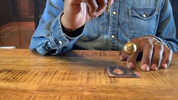 Radionics Pendulum Kits Tutorial part 4